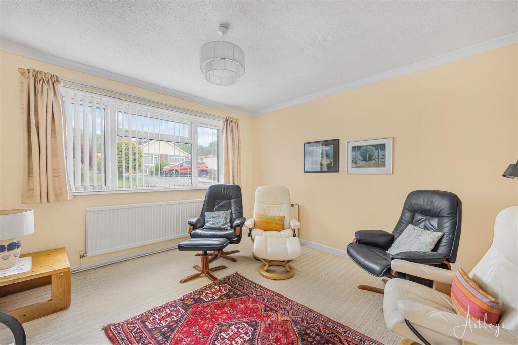 Second reception room