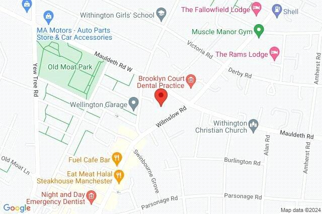 Google Maps Image
