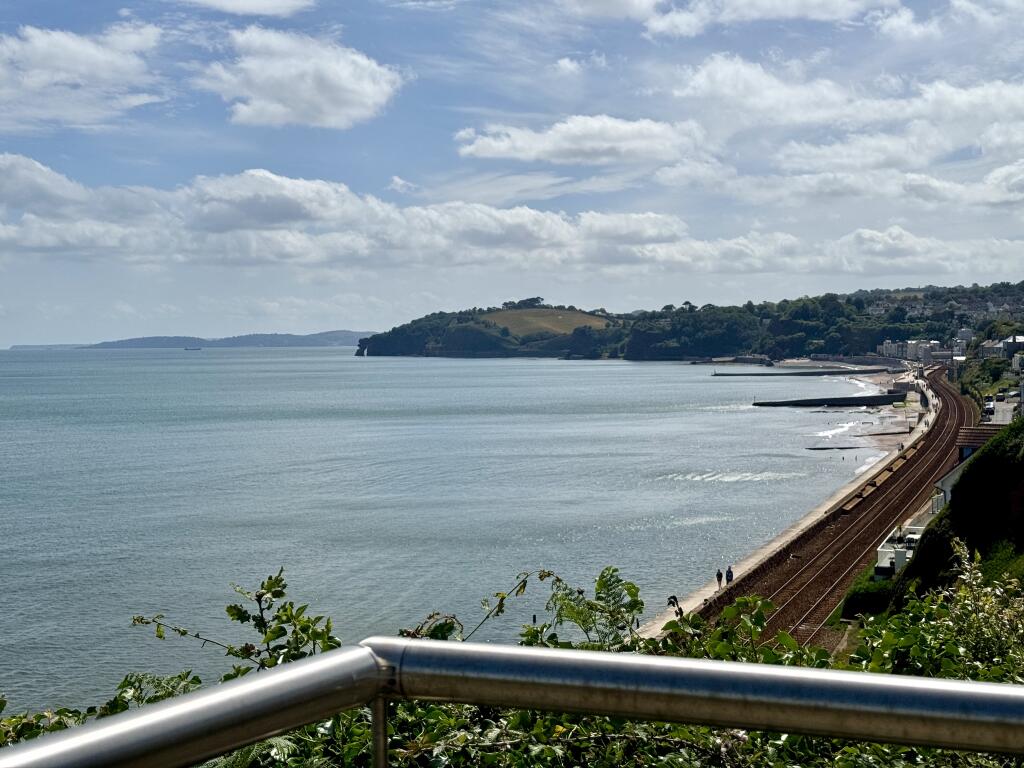 View to Teignmouth