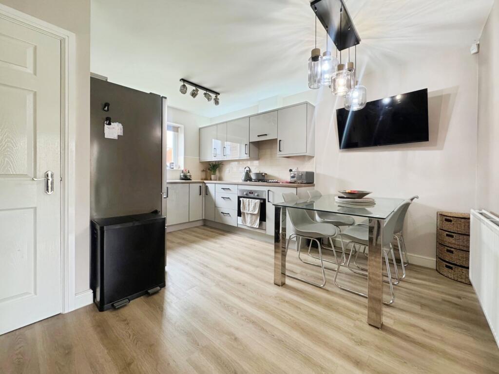 Kitchen Dining Room