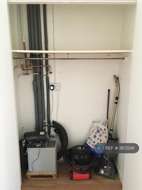 Cuboard 1 Water Softener + Storage