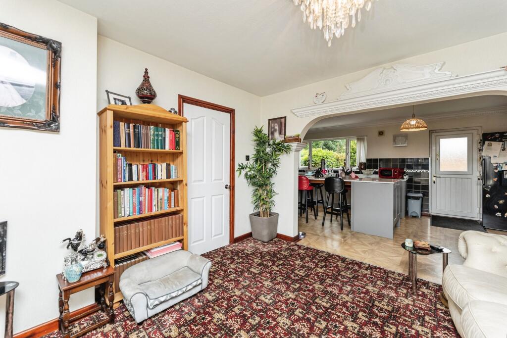 Kitchen/Family Room