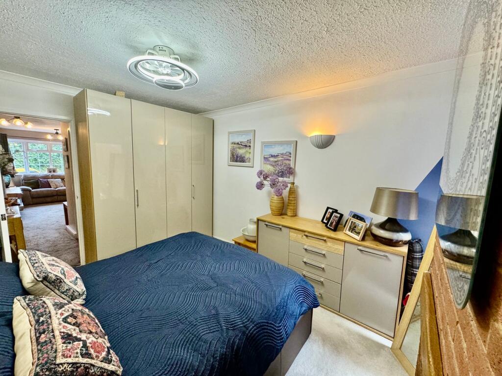 Annex Master Bedroom