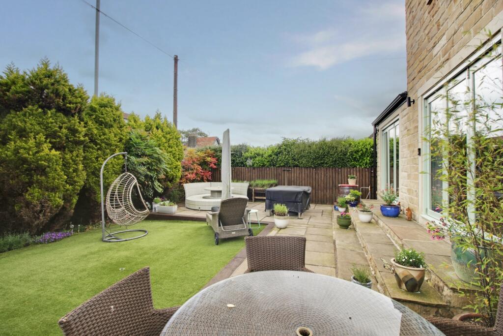 Back Garden