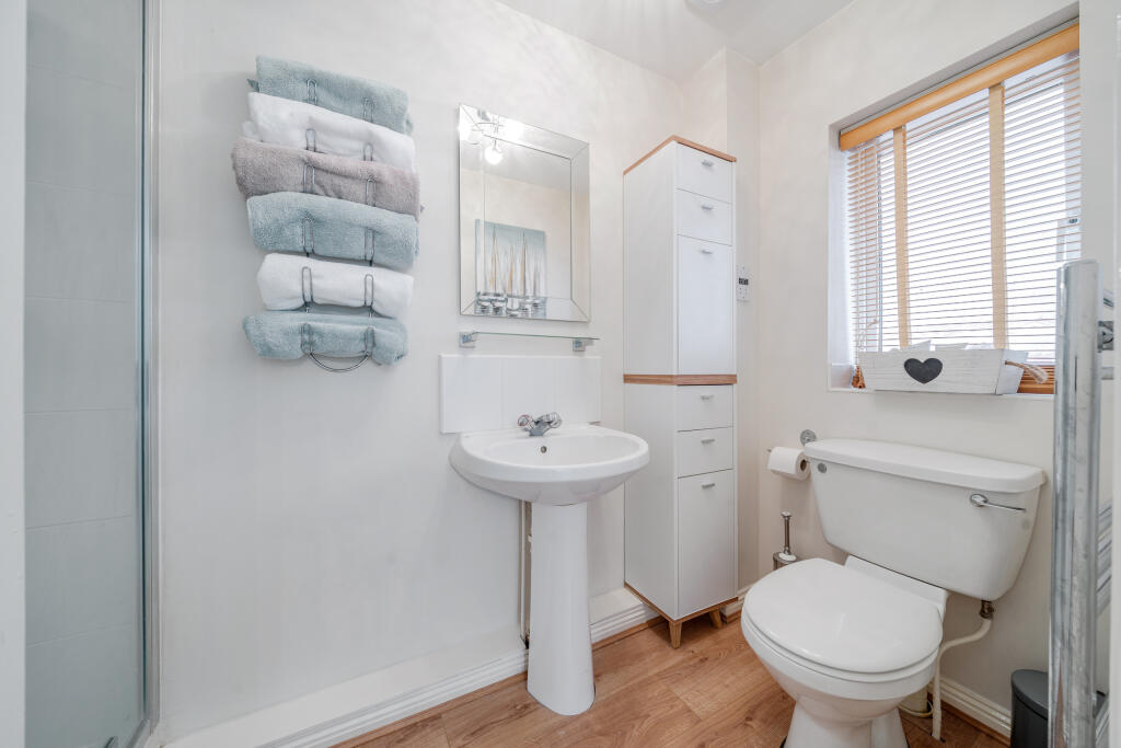 Ensuite Shower Room