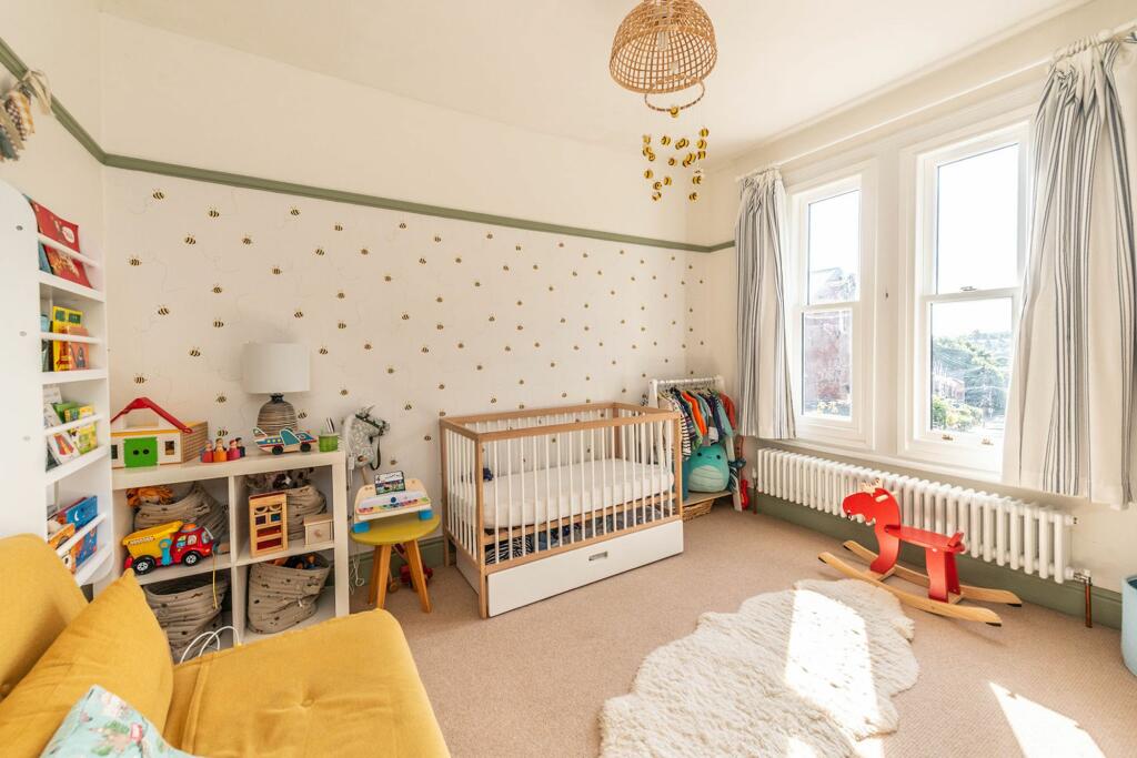 BEDROOMS AND BATHROOMS