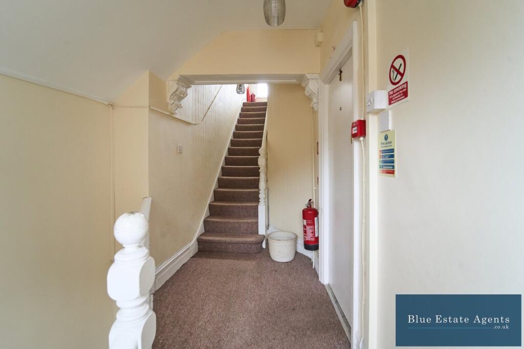 Communal Entrance