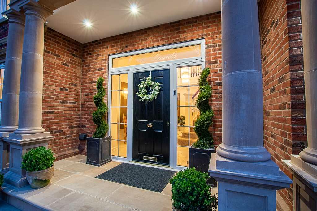 ENTRANCE PORCH