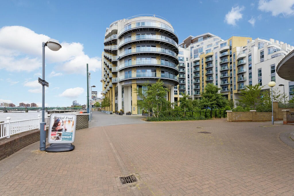 Bridges Wharf
