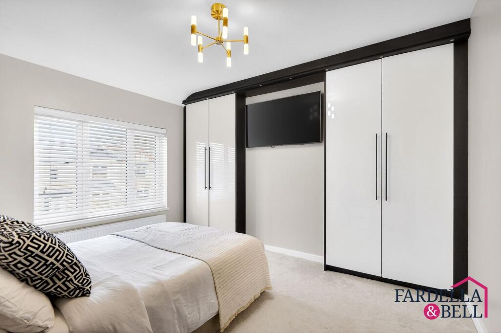 General Upstairs Description