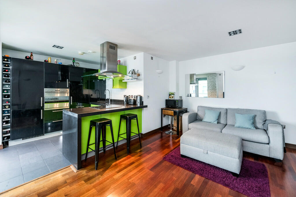 Kitchen Reception...
