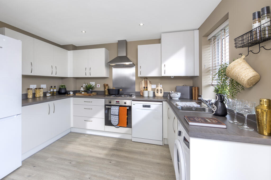 Archford kitchen