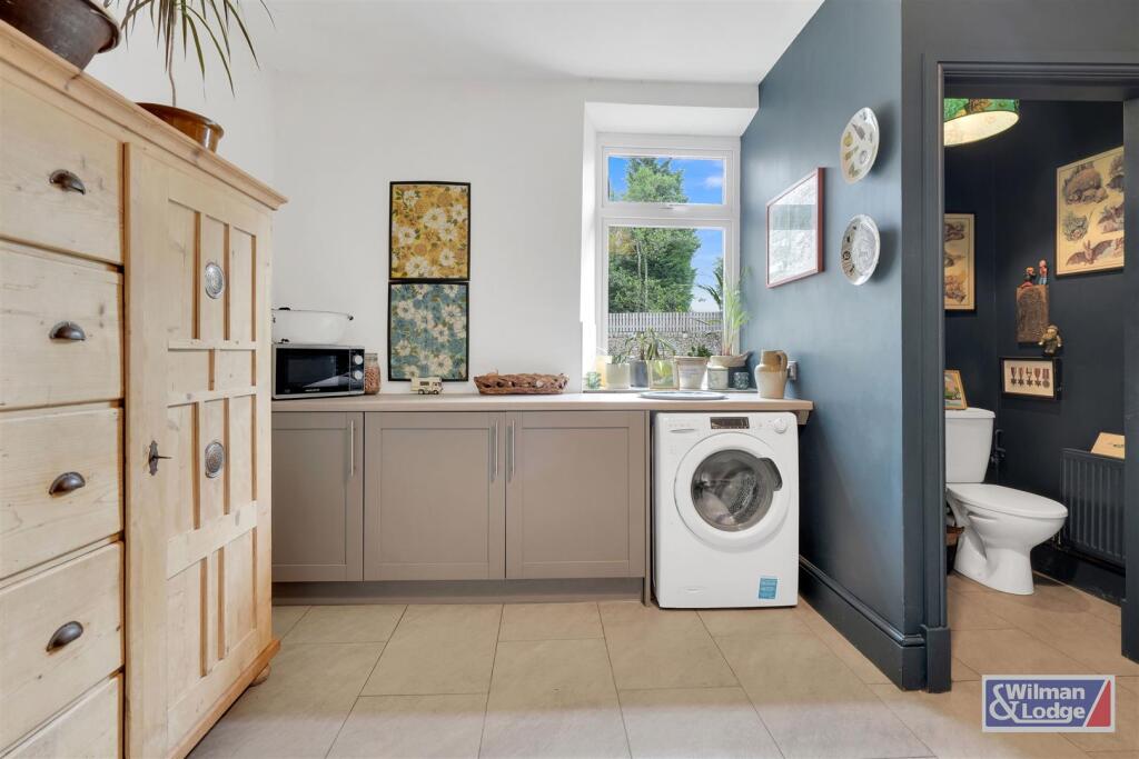 Five Bed Barn Conversion for sale in Cowling (12).