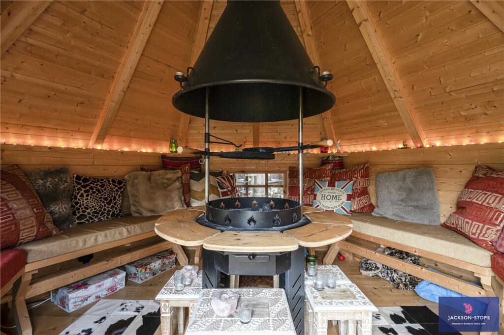Cabin BBQ