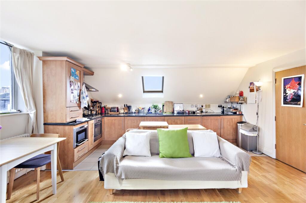 Kitchen/Living Room