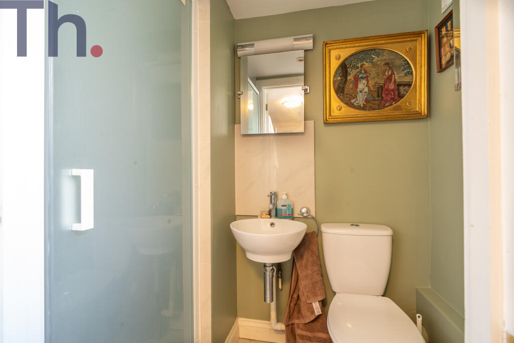 Downstairs Cloakroom