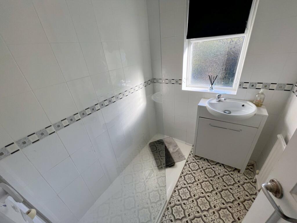 Shower Room