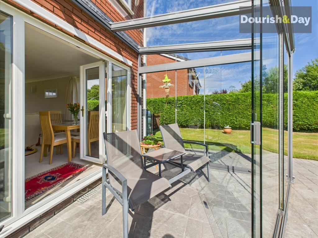 Garden Room