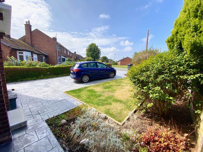 Driveway