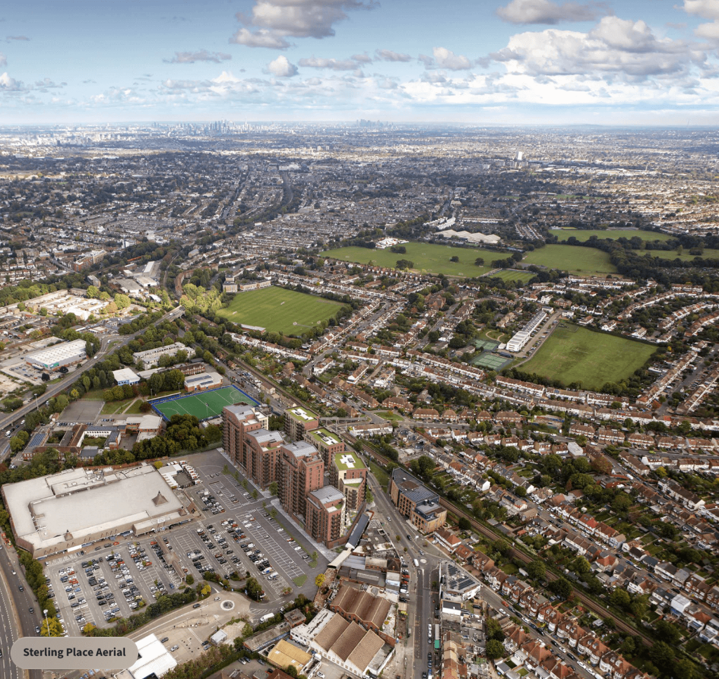 Burlington Road, London, KT3