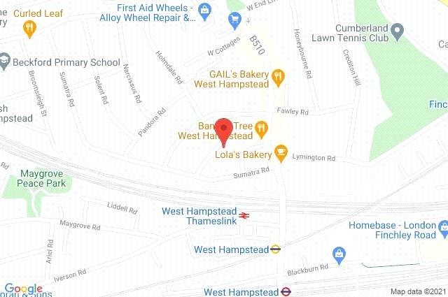 Google Maps Image