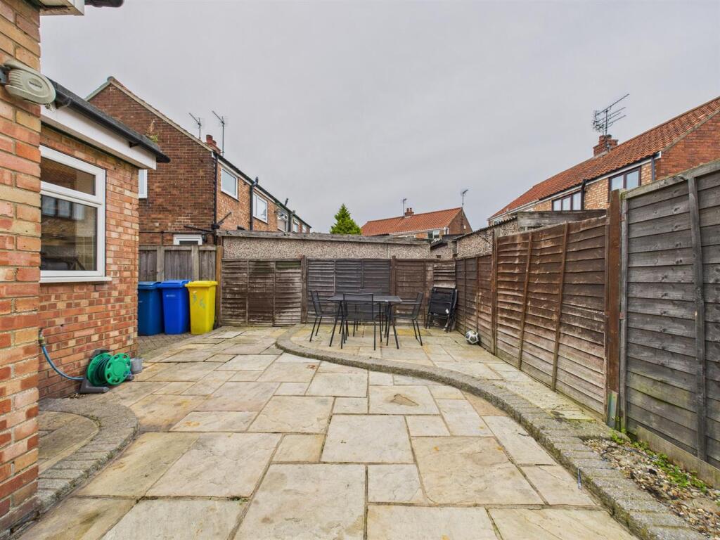 Garden: