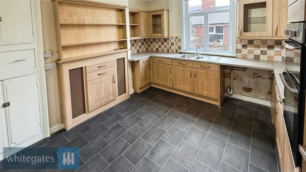 Breakfast Kitchen