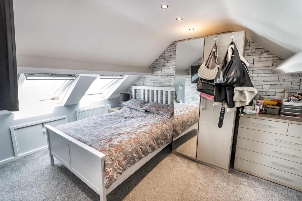 Attic Bedroom Four