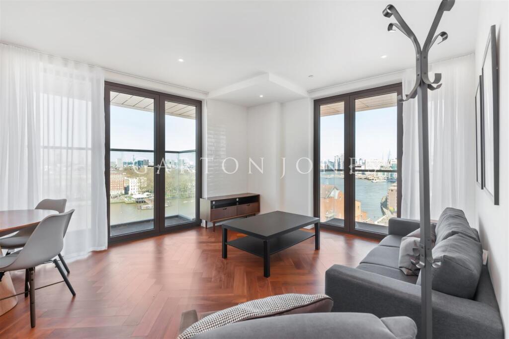 Living Room/ Kitchen