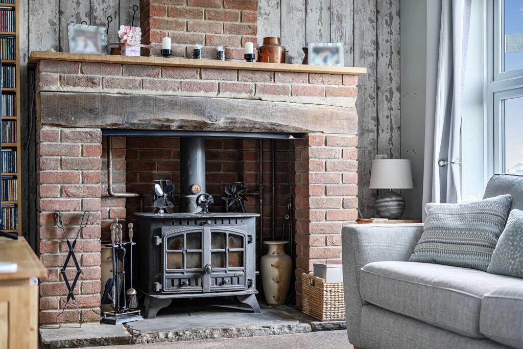 Log Burner