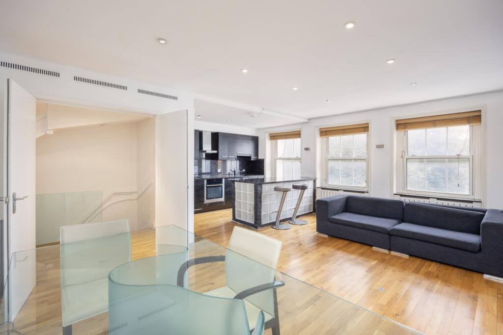 Ennismore Gardens...