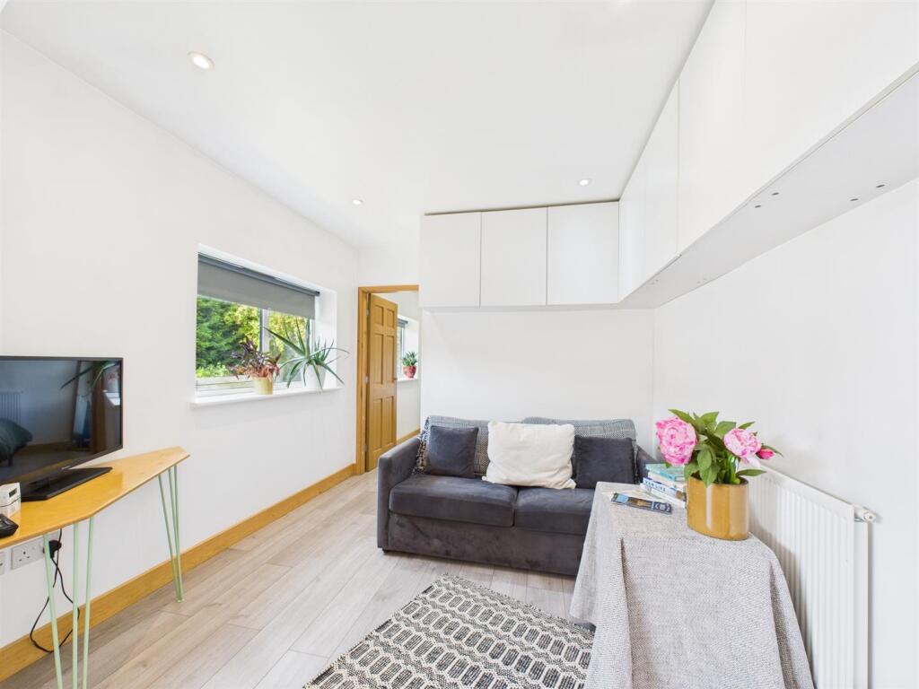 Annex Reception room