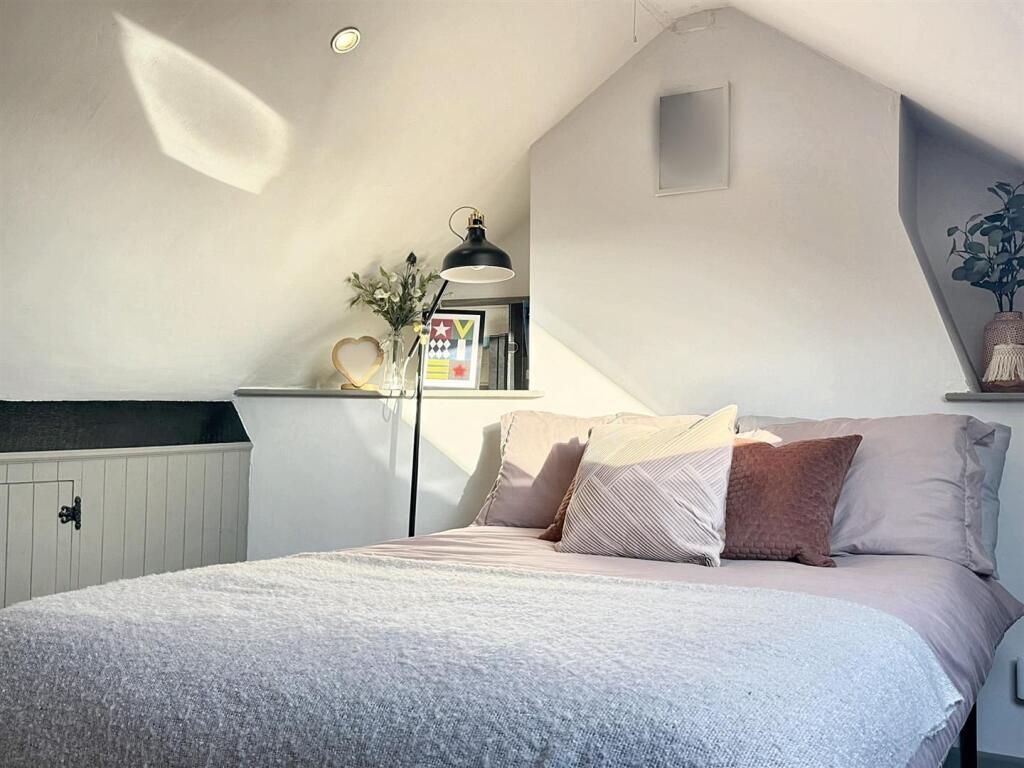 Loft Room