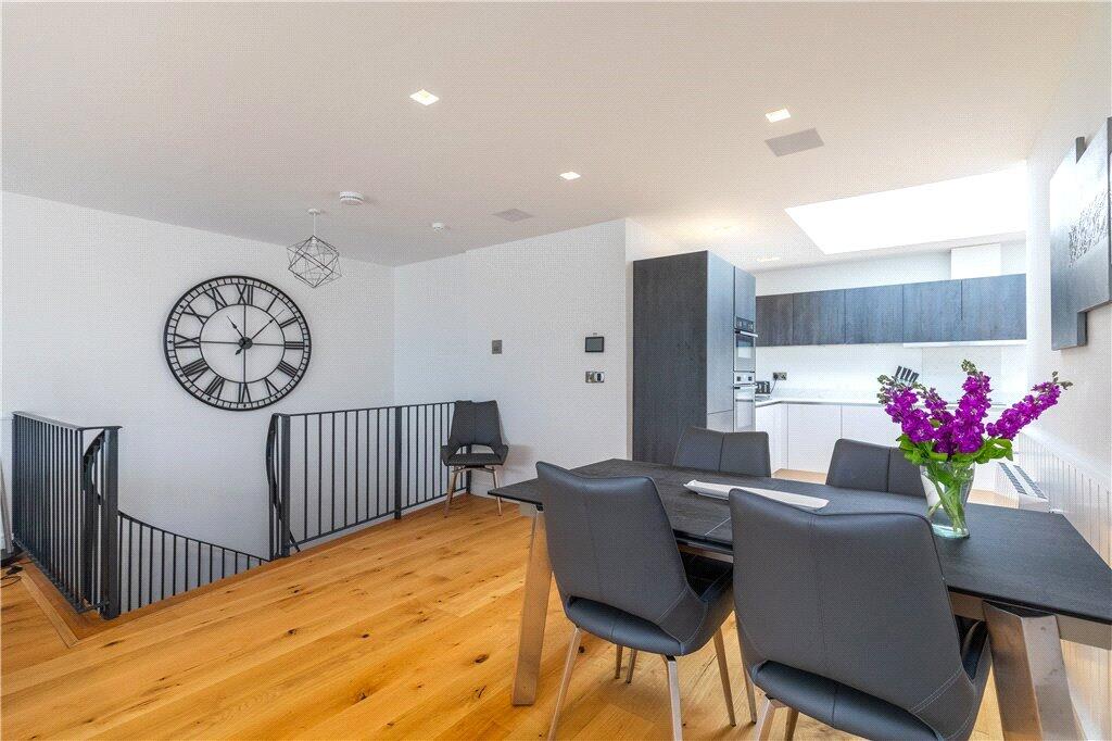 Open Plan Area