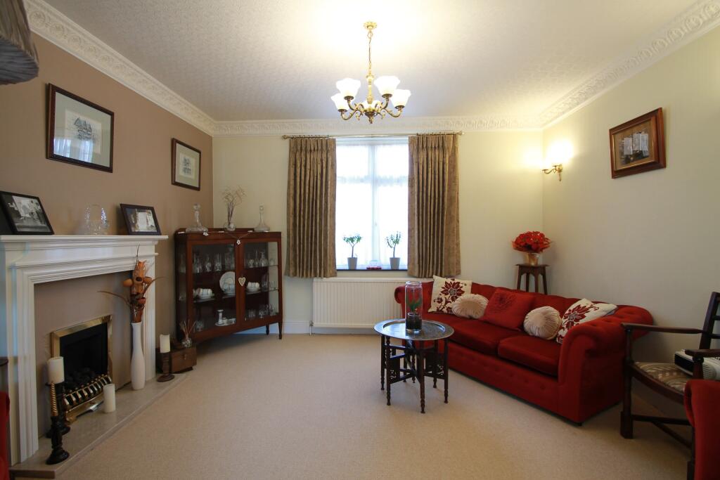 Front Reception Room