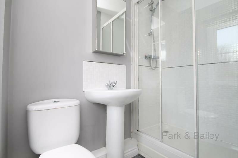 Ensuite Shower Room 