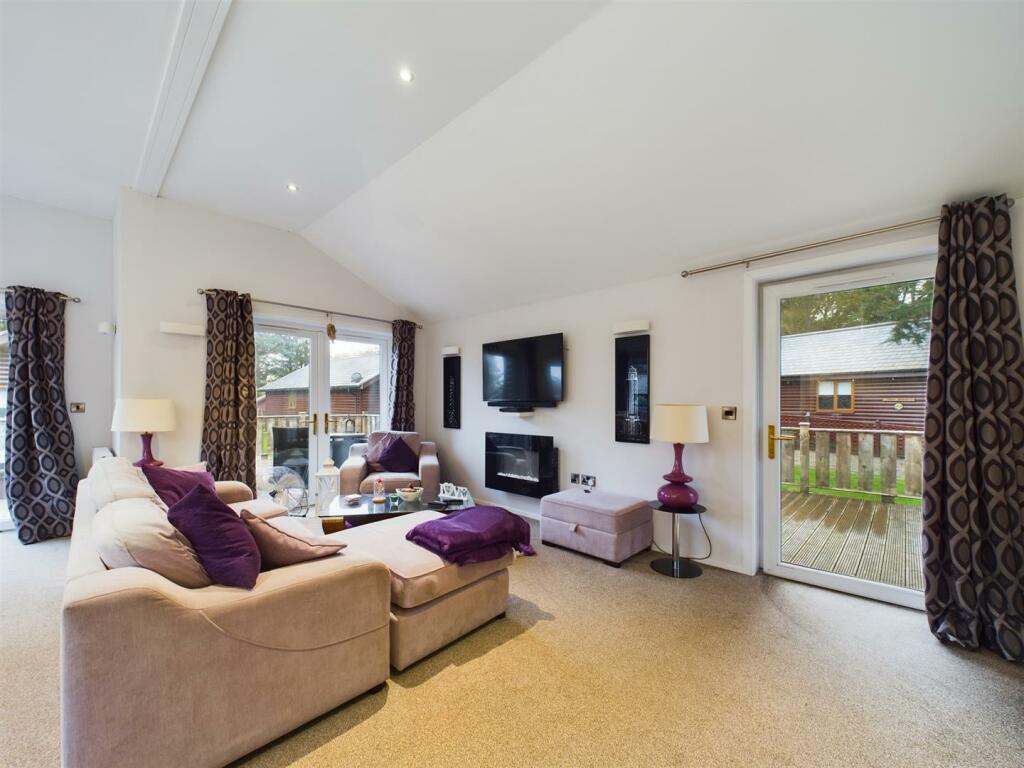 Living area: