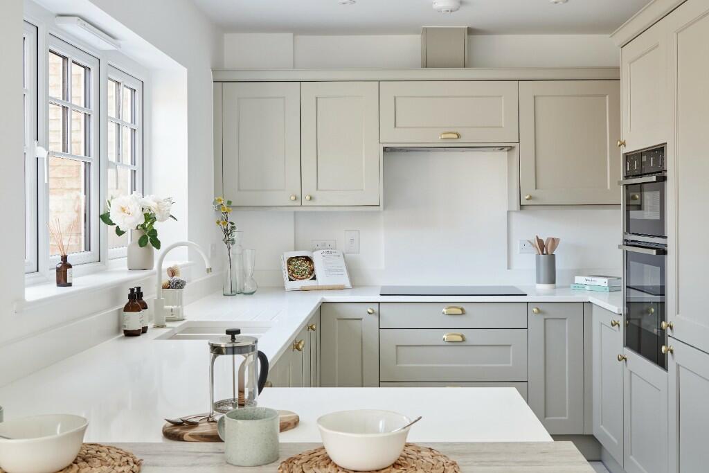 Plot 2 Kitchen
