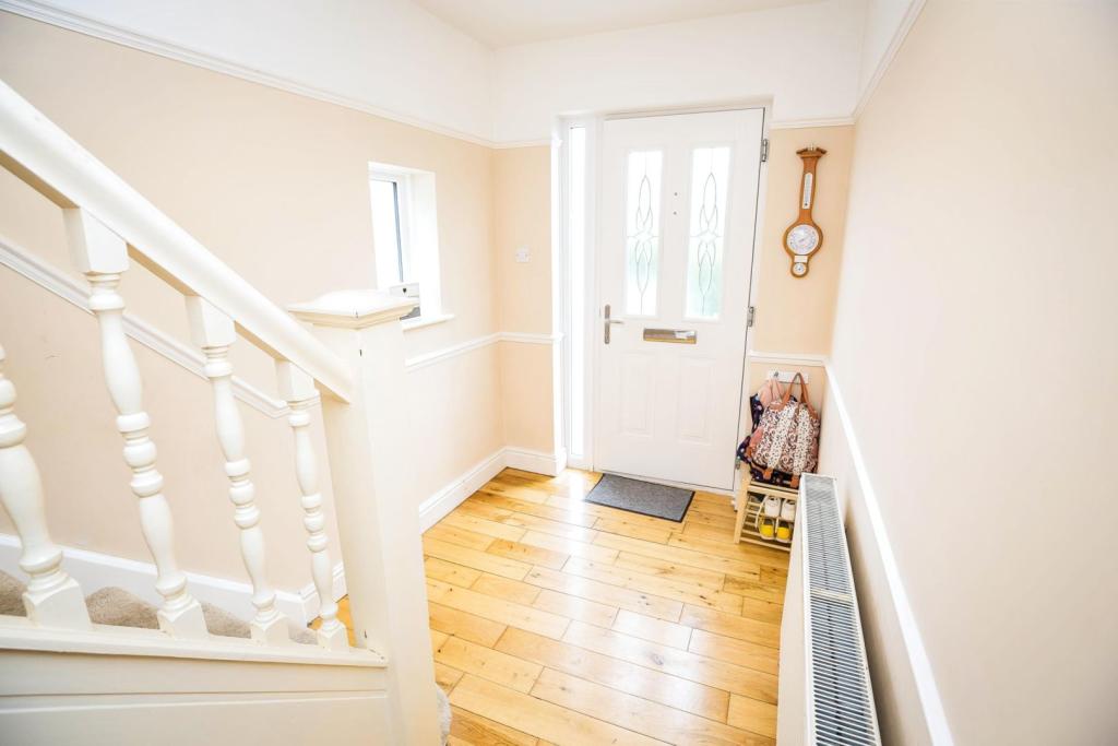 Entrance Hallway