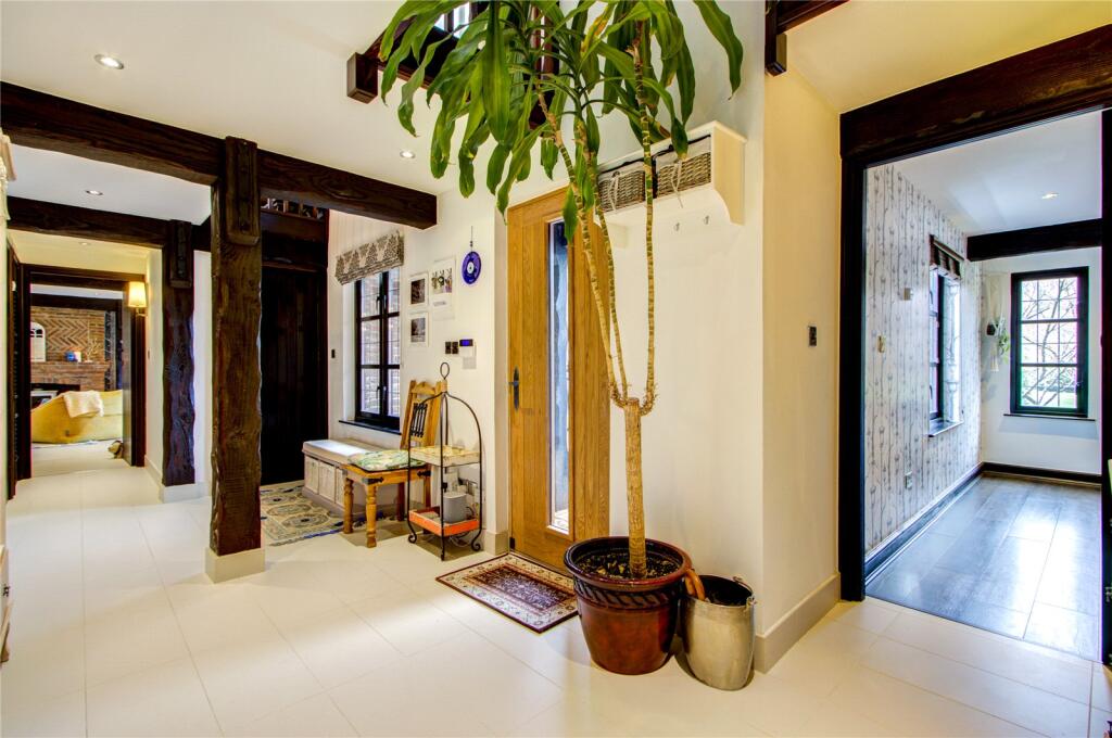 Front Door Enterance