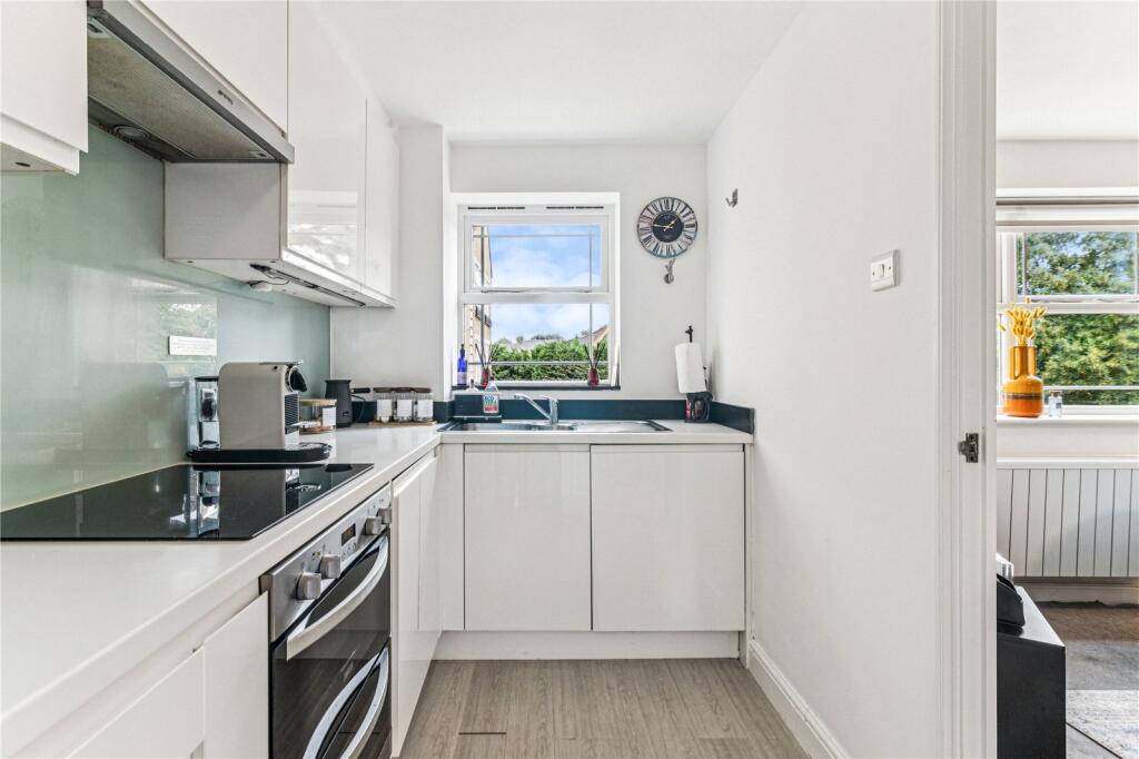 John Archer Way, London, SW18