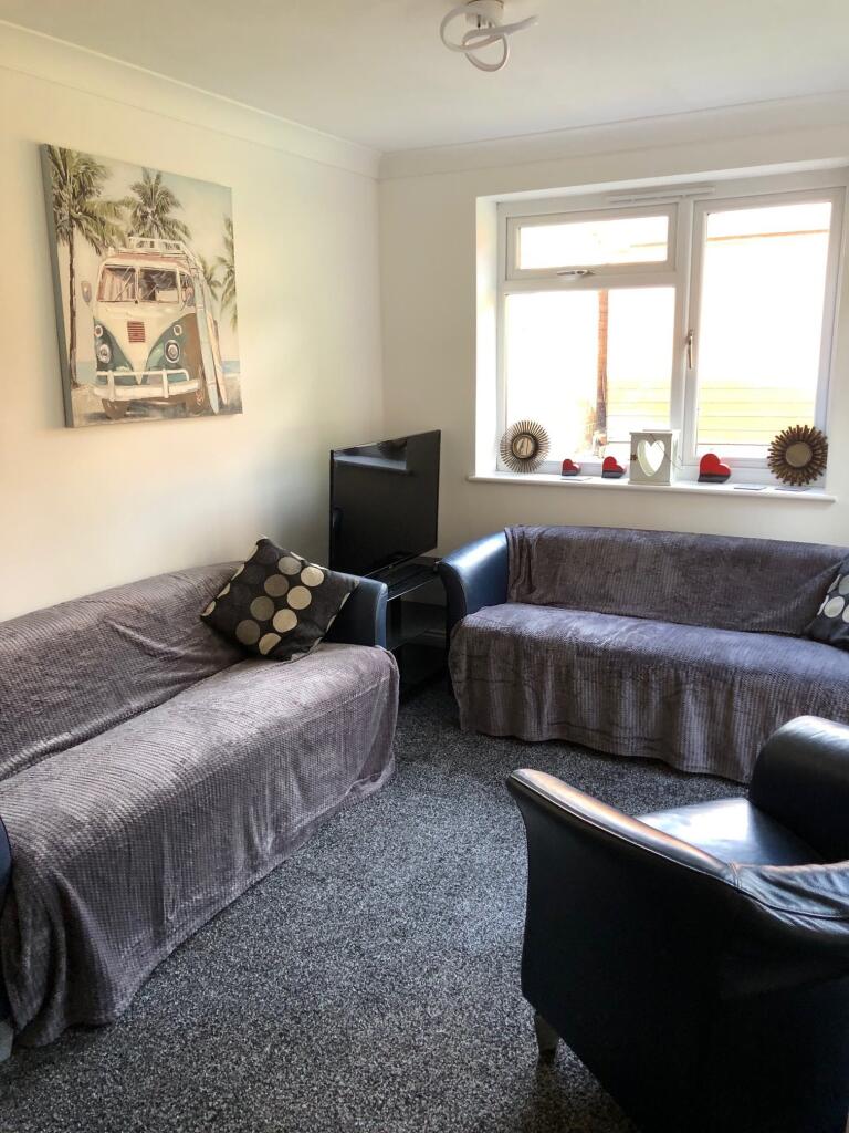 Lounge area