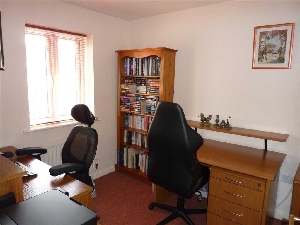 BEDROOM FOUR