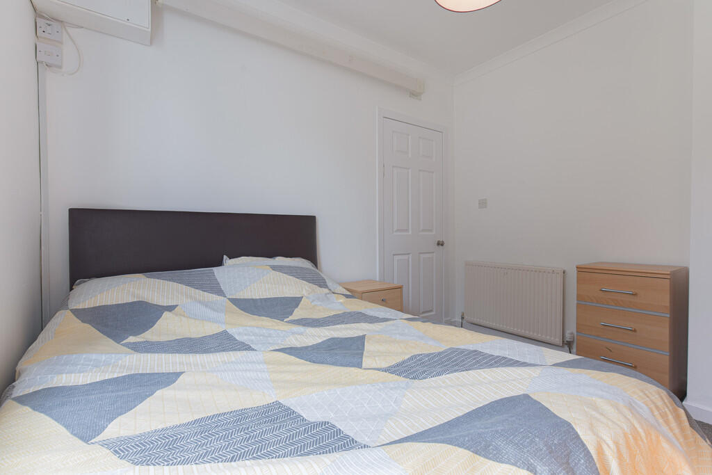 Bedroom 1 Angle 2