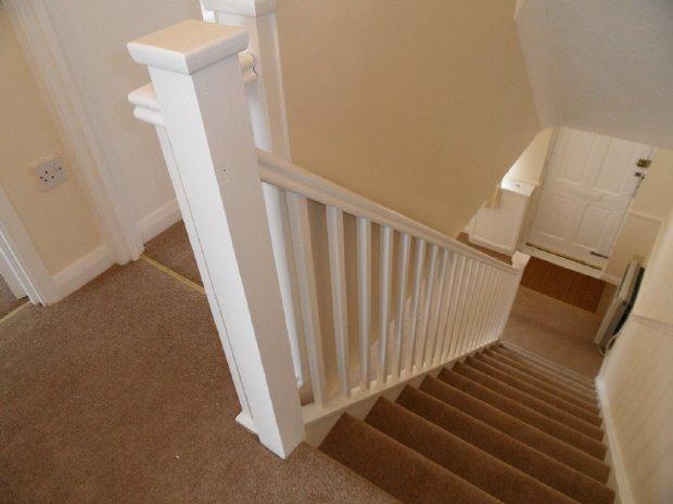 Stairs and Landing