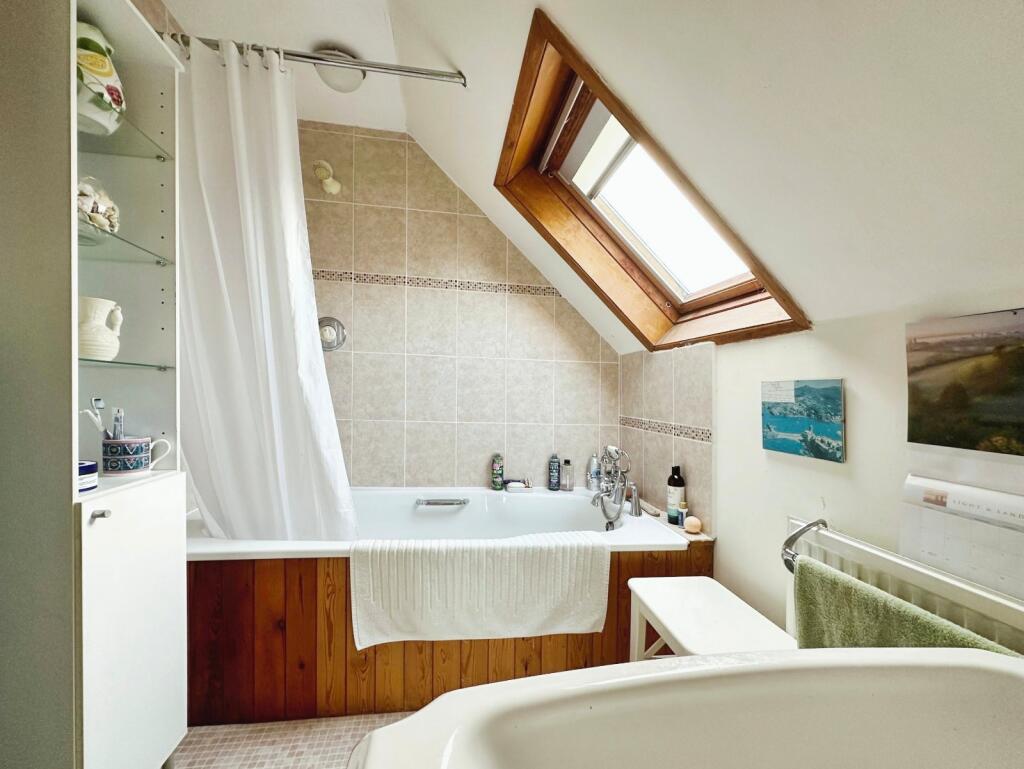 Upstairs Bathroom