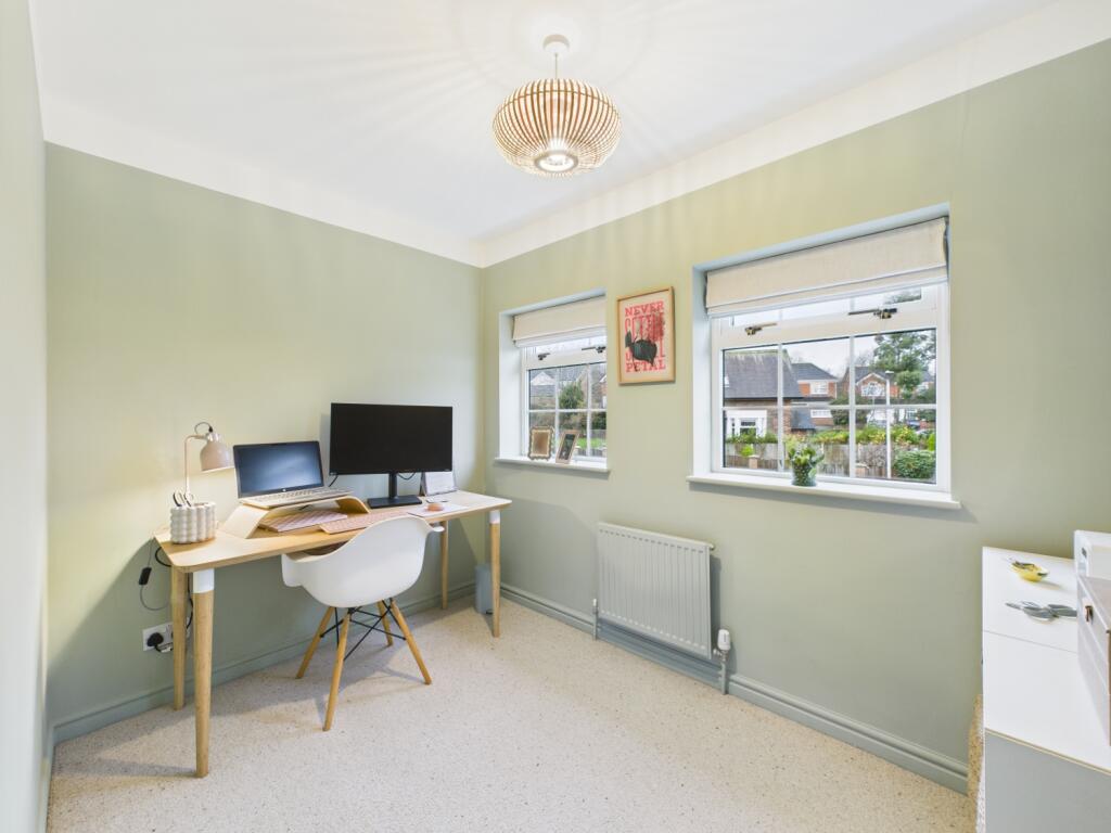 Bedroom Four