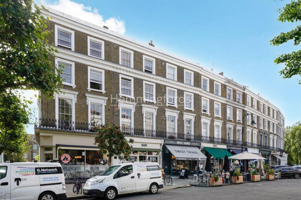 Flat 2, 142 Regents Park Road - IOnctyi1dCxK3rqsnF