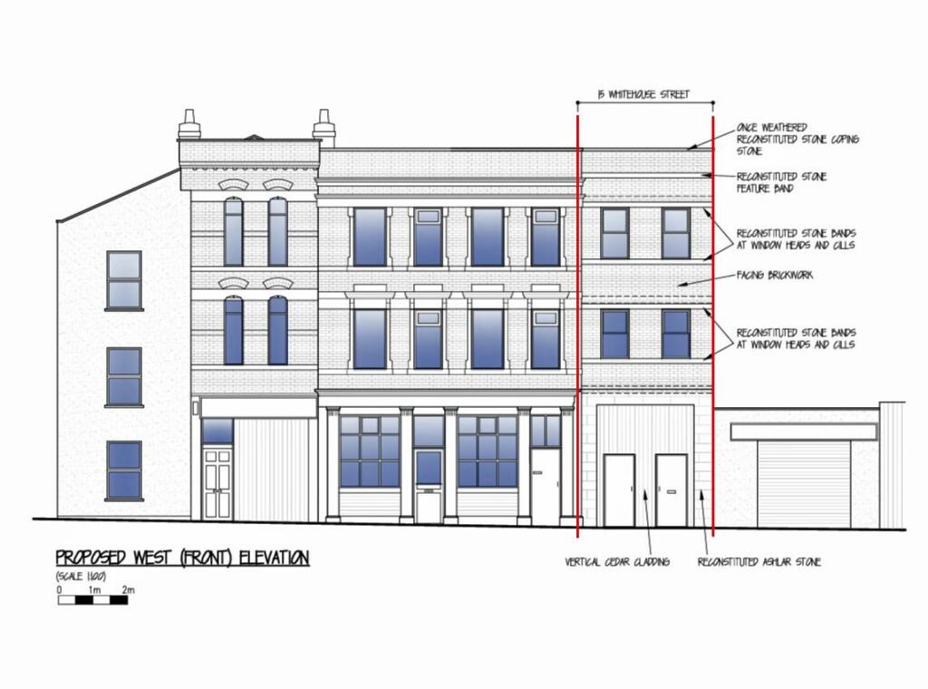 7 - Building Plot in Bedminster with planning gran