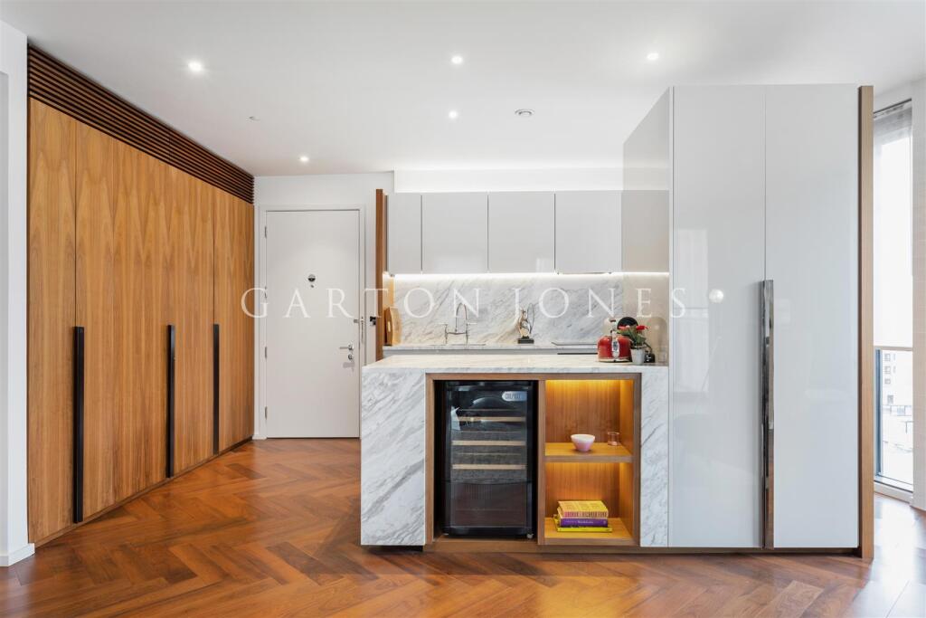 Reception Room/ Kitchen